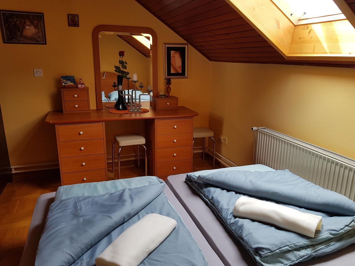 Apartment Manca Ljubljana Dış mekan fotoğraf