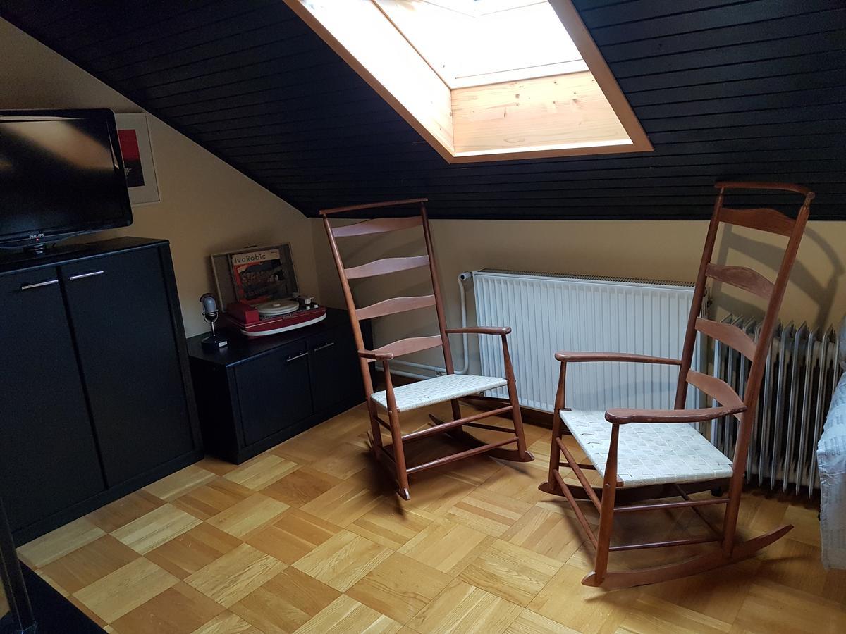 Apartment Manca Ljubljana Dış mekan fotoğraf