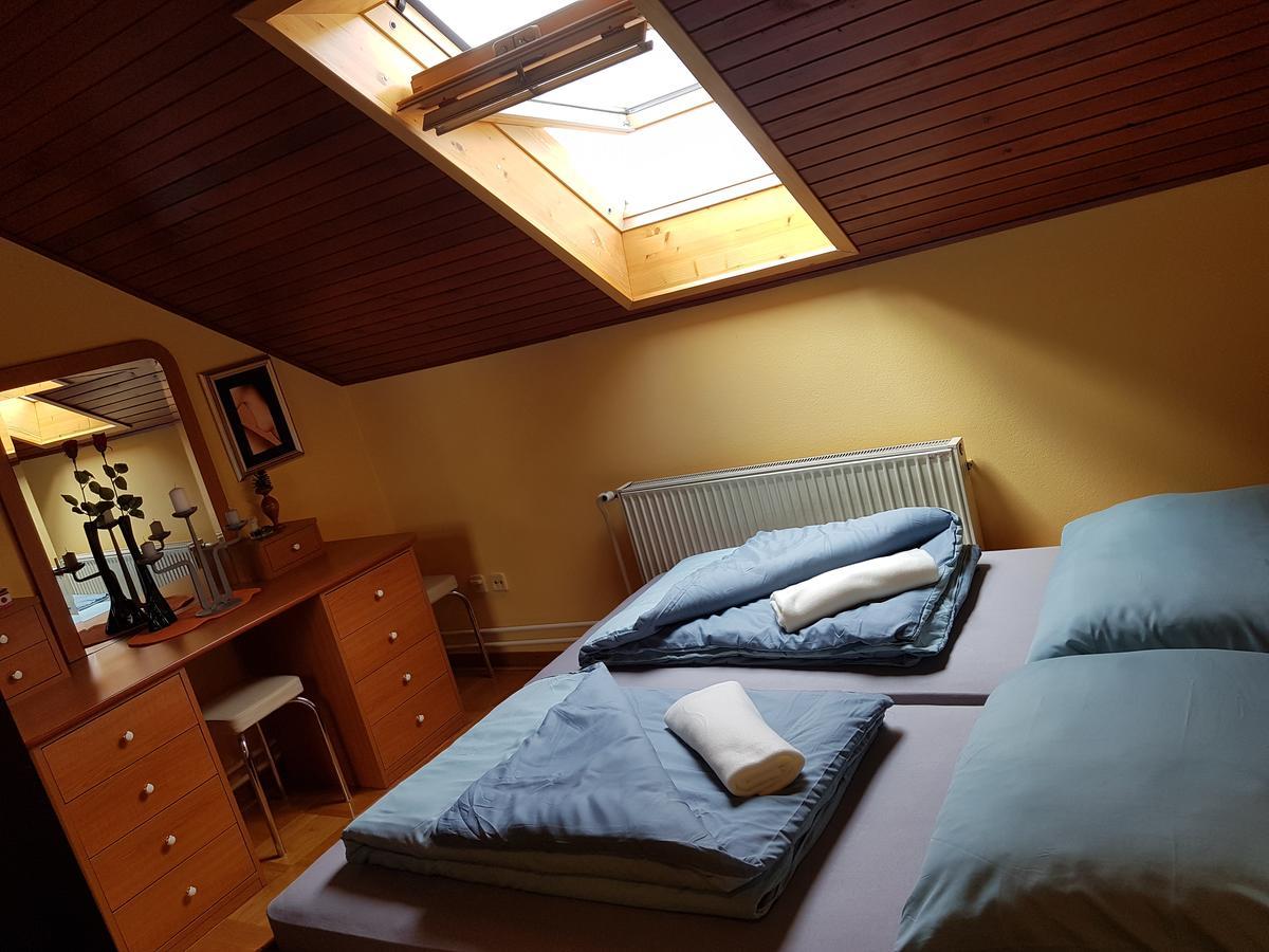 Apartment Manca Ljubljana Dış mekan fotoğraf