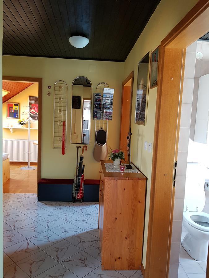 Apartment Manca Ljubljana Dış mekan fotoğraf