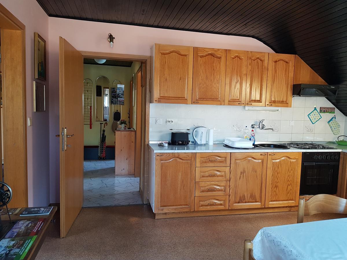 Apartment Manca Ljubljana Dış mekan fotoğraf