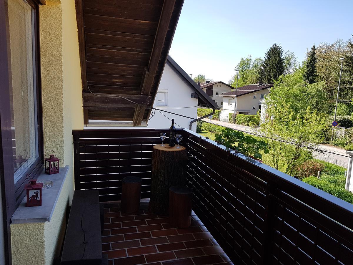 Apartment Manca Ljubljana Dış mekan fotoğraf